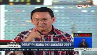 Debat Pilkada DKI 27 Januari Sesi 4 (HD Video)