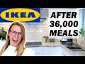 Our 10-year IKEA kitchen review