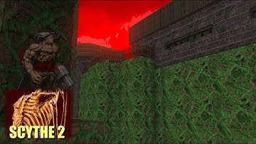DOOM II with Project Brutality [Scythe 2] Level 23 Whispering Winds