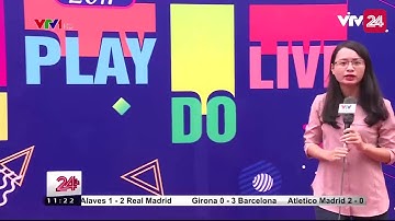 Sinh viện trước cuộc cách mạng công nghiệp 4.0 - Tin Tức VTV24