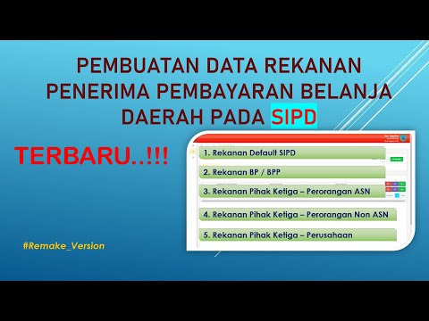 Video: Apa itu sewa rekanan?