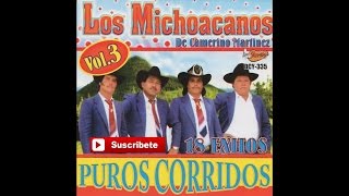 Los Michoacanos - Corrido de Luis Salazar