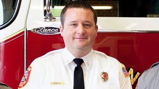 Anniston firefighter dies from COVID-19