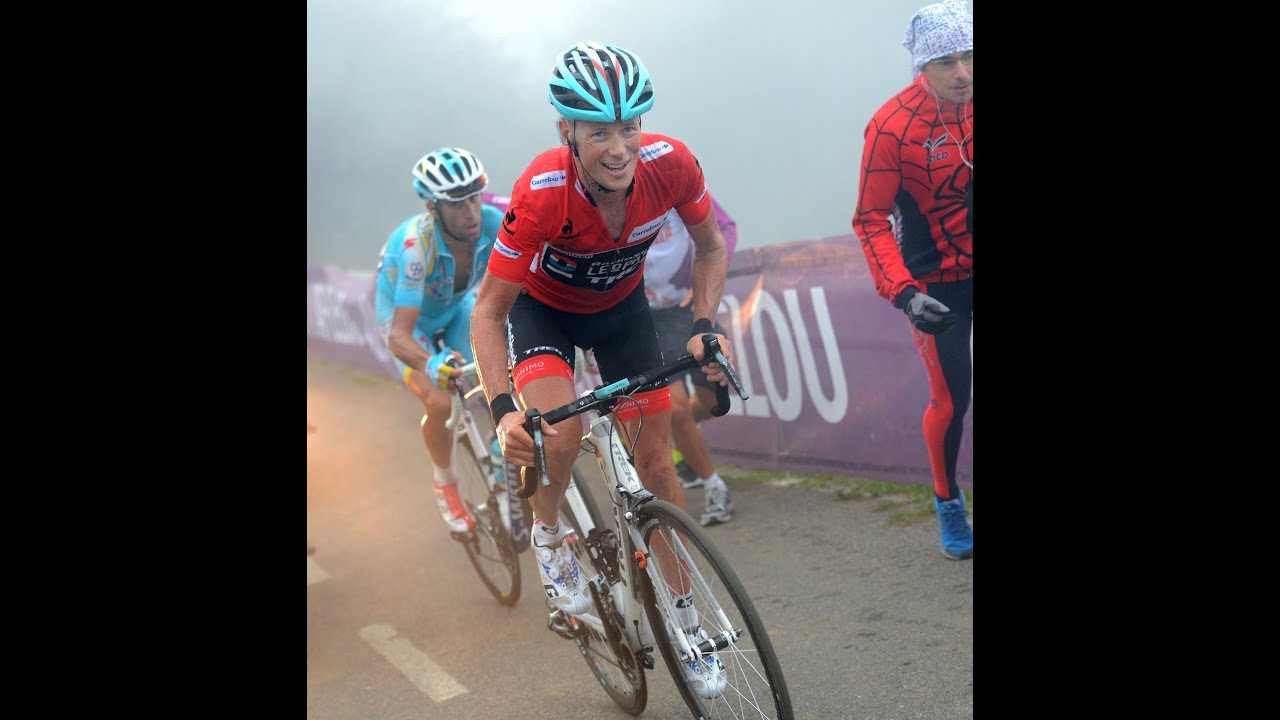 41歳でブエルタに勝ったアメリカ人選手 クリス ホーナーの逆転人生 Bicycle Club