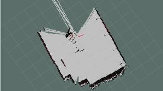 ROS + RPLidar + Hectorslam Setup