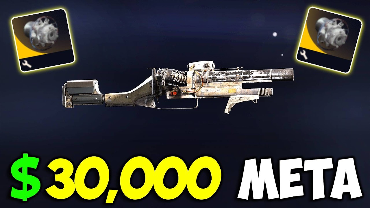 this $30,000 HULLCRACKER DESTORYS the MATRIARCH!