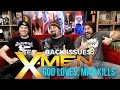 X-Men: God Loves, Man Kills - Back Issues
