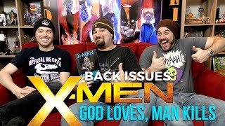 One of the XMen's GREATEST stories! | XMen: God Loves, Man Kills