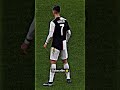 RONALDO YERE O KADAR SERT BASIYOR Kİ TOP AZ DA OLSA ZIPLIYOR 🔥 RESPECT !! #shorts