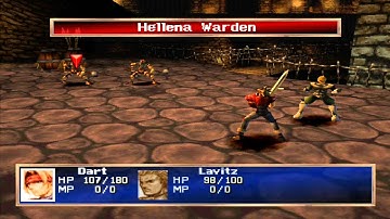 Legend Of Dragoon Walkthrough Part 2: Going Into Hellena Is A Lot Harder Than Getting Out
