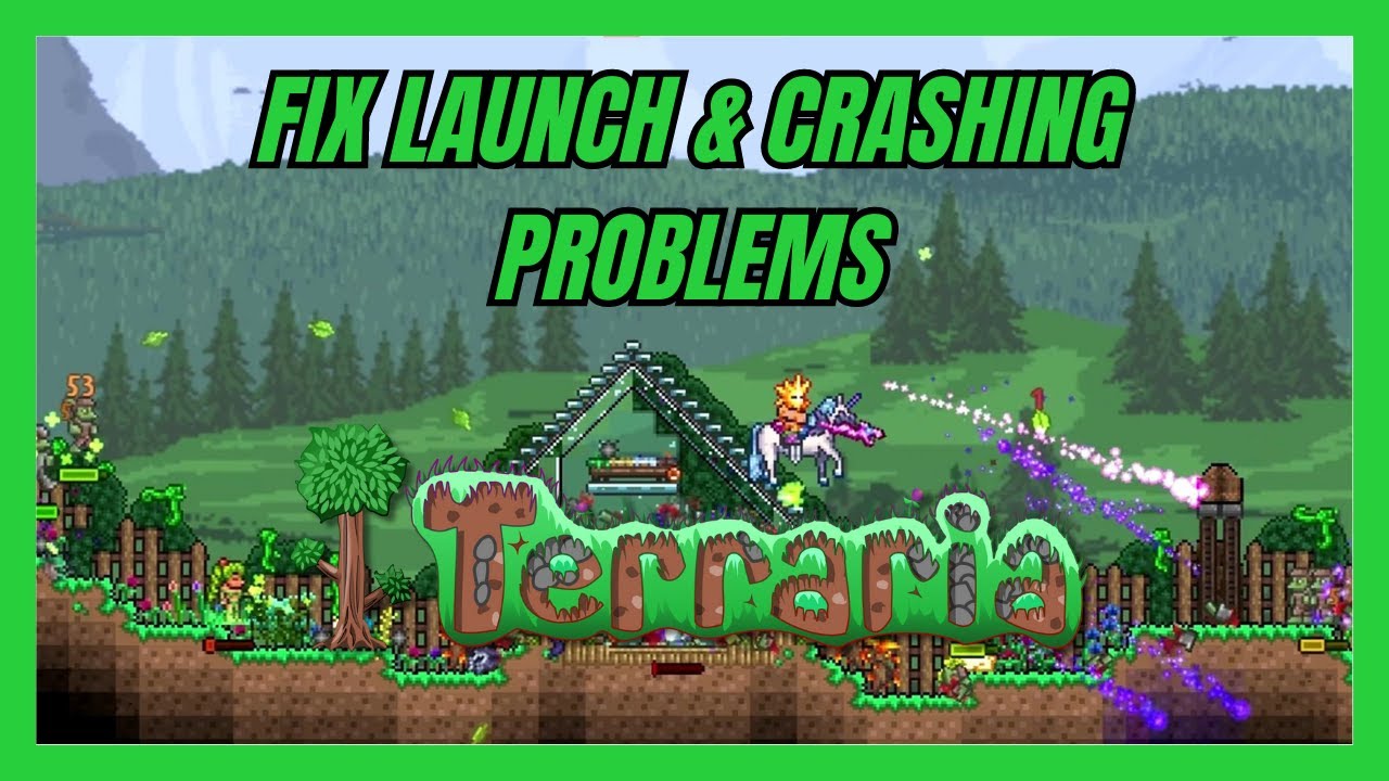 4 Easy Ways to Fix Terraria Join Via Steam Not Working Issue - MiniTool  Partition Wizard