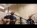 Steve lee  eric snider  crowded house  fall at your feet acoustic studio