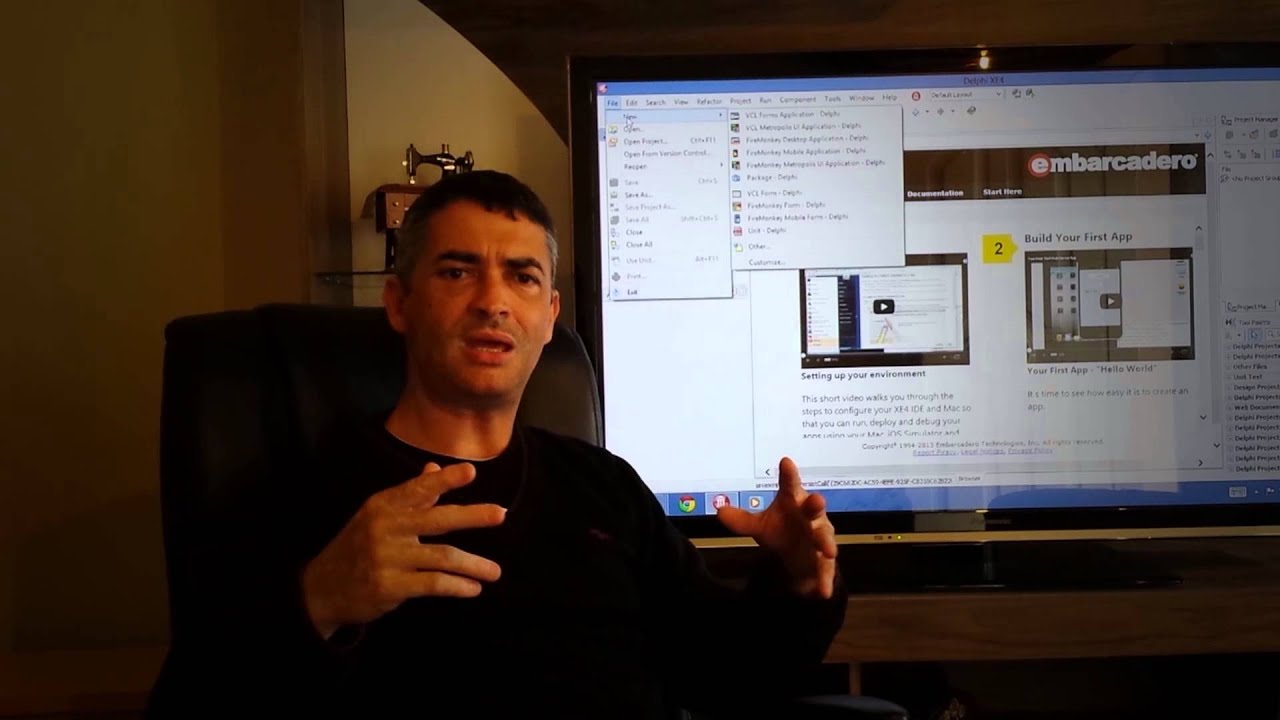 Alpha Sistemas | Curso de Delphi Xe4 e PostgreSQL - YouTube