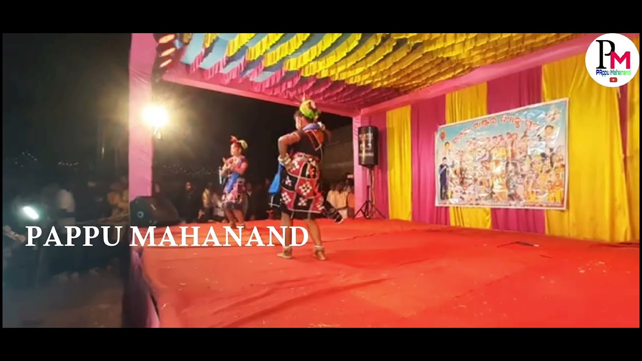 Saraban jhhariati Bajuchhe Mandal|| Sambalpuri Folk videosong||new sambalpuri song @PAPPU MAHANAND