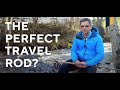 Klaus frimor breaks down the zt travel rod