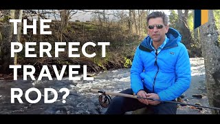 Klaus Frimor Breaks Down the ZT Travel Rod