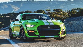 2020 Ford Mustang Shelby GT500 CFTP Hot Lap!  2020 Best Driver's Car Contender