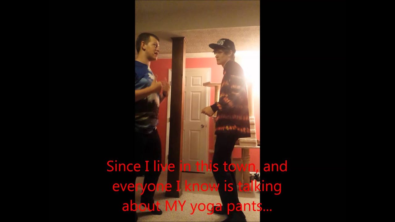 Yoga Pants! (Tight Pants SNL Skit Remake) YouTube