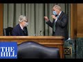 Democrats and Republicans spar over some of Trump's FINAL judicial nominations | FULL HEARING