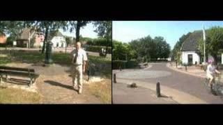 Shared Space in Makkinga