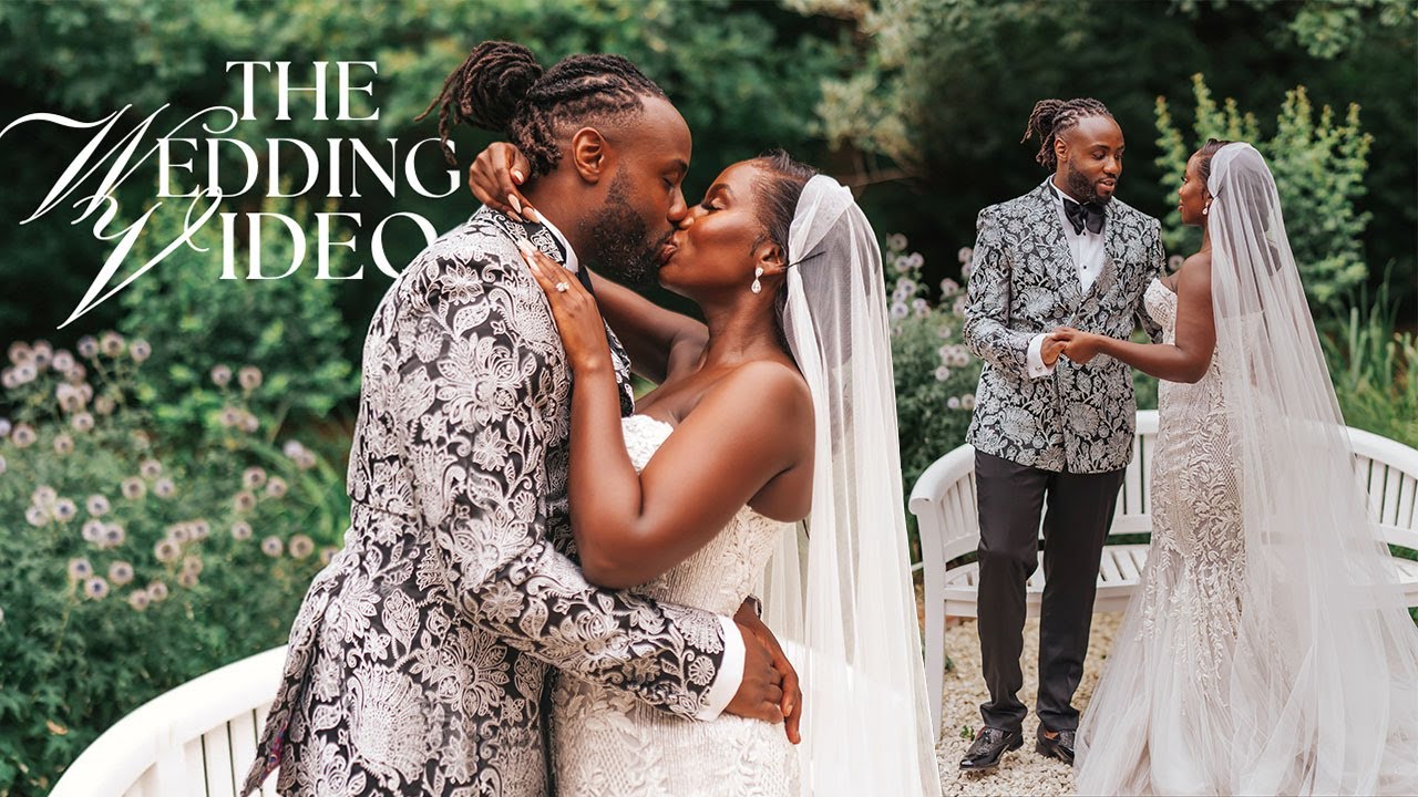 НАШЕ СВАДЕБНОЕ ВИДЕО | Лидия и Дамини | Потрясающая, трогательная свадьба