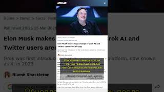 🧐👉 Grok 4: ИИ Маска умнее аспирантов, но скандал не утихает #QixNewsAI