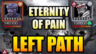 Eternity Of Pain Left Path - Whale Account Paragon Push - Marvel Contest of Champions