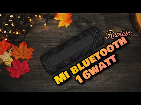 Xiaomi mi bluetooth speaker 16watt review | VS JBL Flip 5