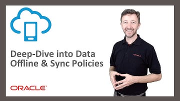 MCS: 55. Deep-Dive into the Data Offline & Sync Policies