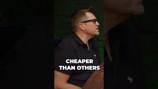 The cost of cryotherapy