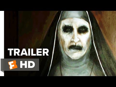 The Nun Teaser Trailer #1 (2018) | Movieclips Trailers