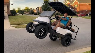 Comparison of Eco battery AC kit vs. Navitas, Alltrax