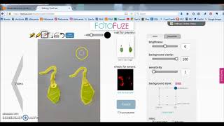 FotoFuze Tutorial screenshot 2