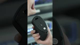 Comfortable mouse for long computer hours!