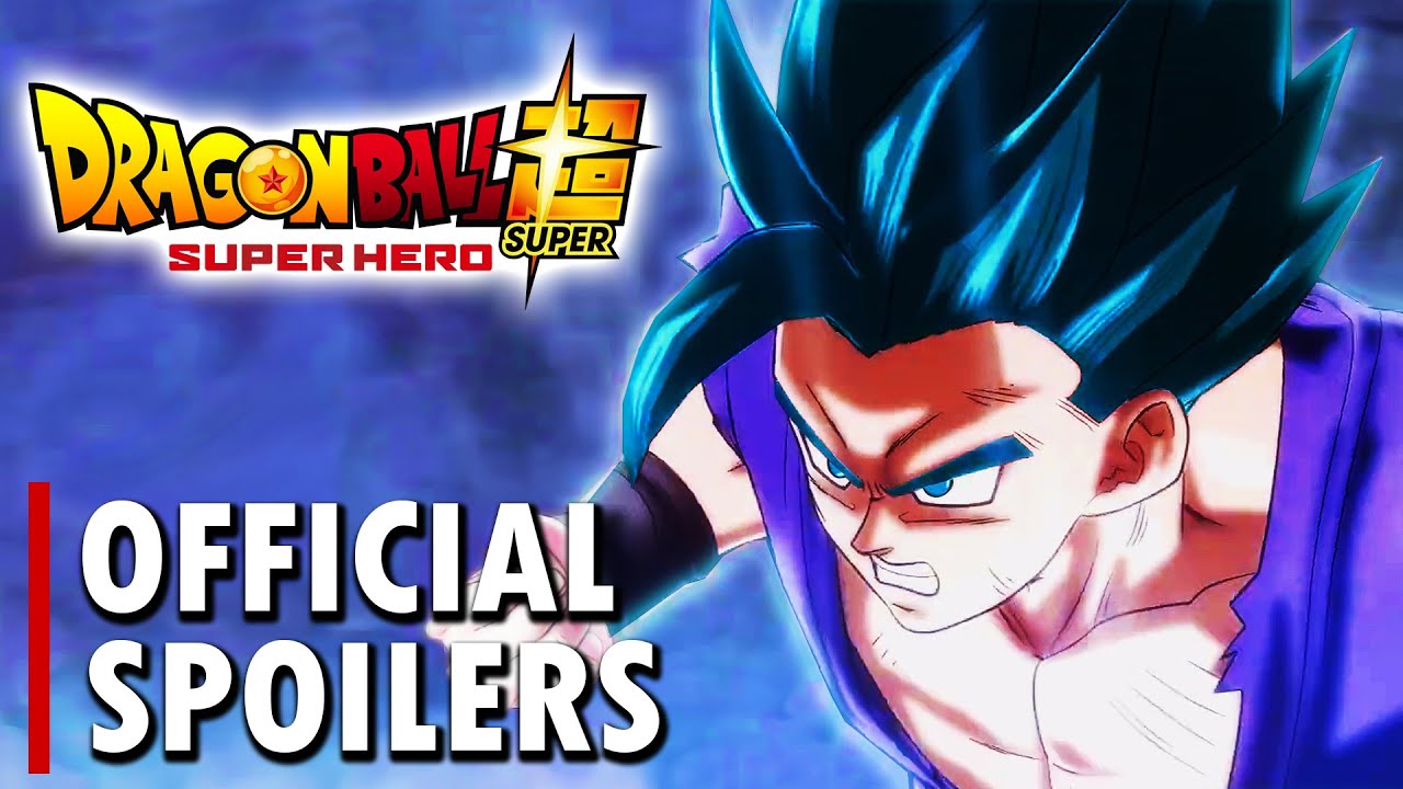 NOVO TRAILER! GOHAN VIRA SSJ BLUE PELA 1ª VEZ - CENA INÉDITA! DRAGON BALL  SUPER: SUPER HERO - BiliBili