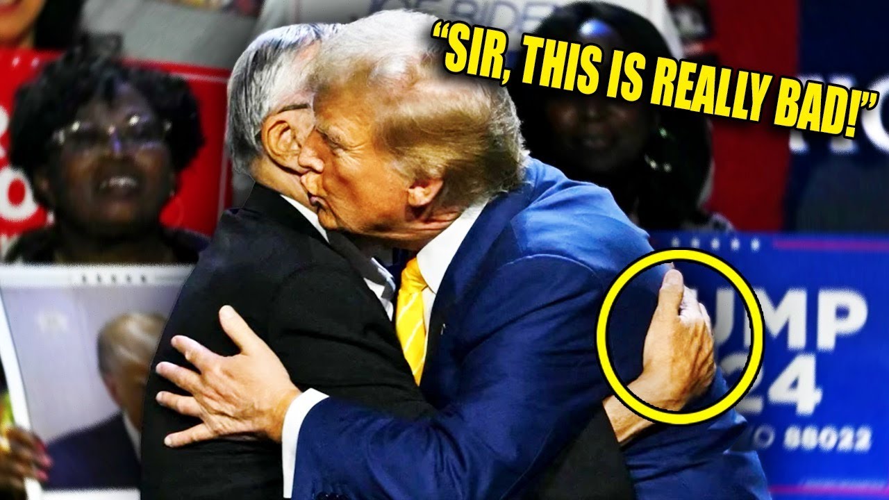 Watch Trump as CATASTROPHIC NEWS BREAKS, New York Rally UPENDS ELECTION!