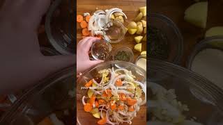 Steak & Potato Foil Packs for Grill