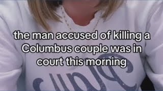 Columbus murder suspect will be extradited to Ohio