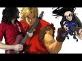 Street Fighter - Ken's Theme "Epic Rock" Cover (Little V)