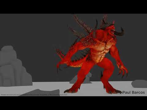 Diablo Roar