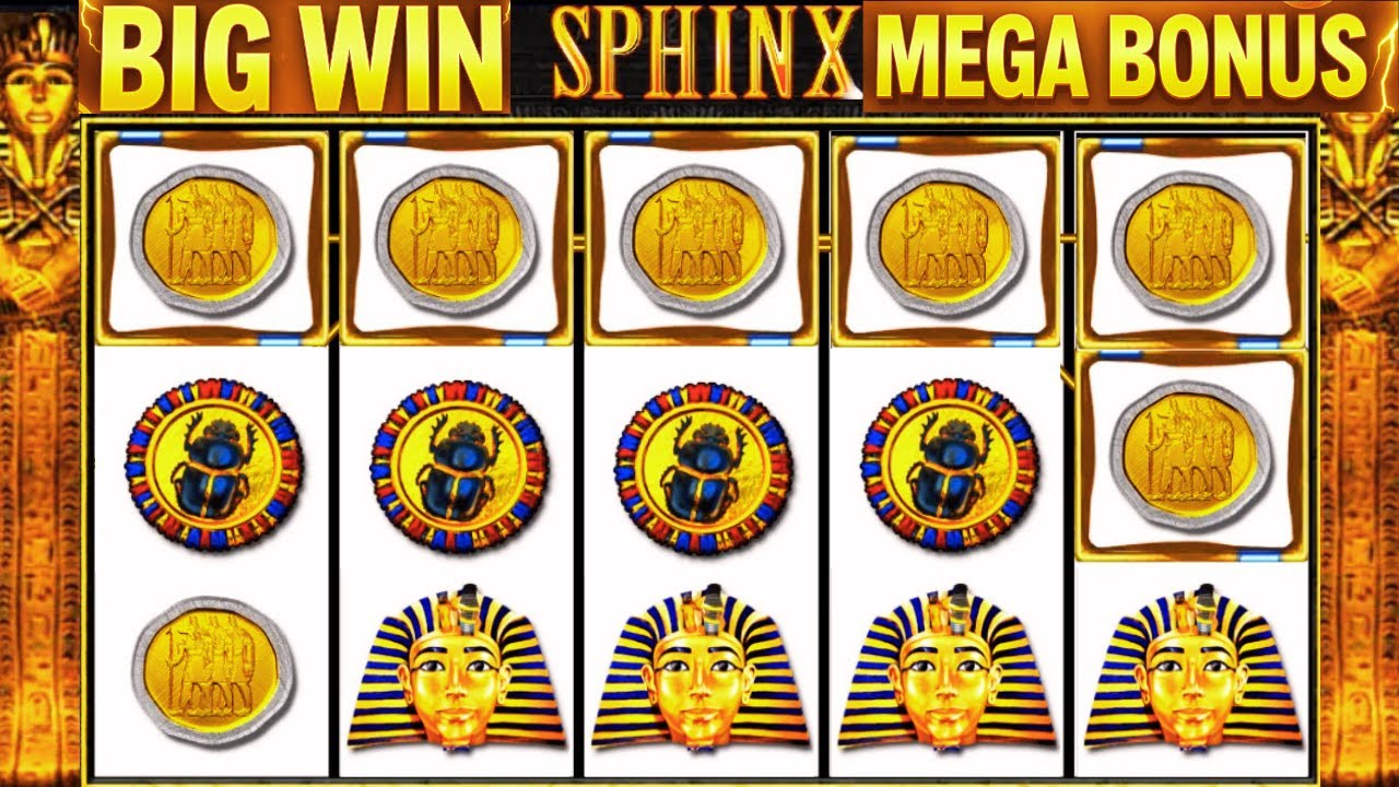 CRAZY WIN on Sphinx Slot – Mega Bonus Explodes with Huge Payouts!