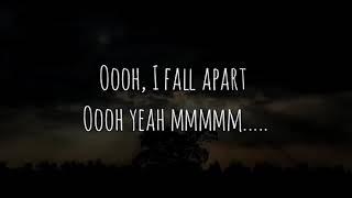 Post Malone-I fall apart Lyrics/Clean