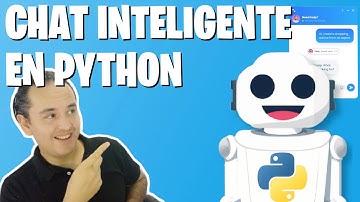 Crear un chat de inteligencia artificial con Python GRATIS