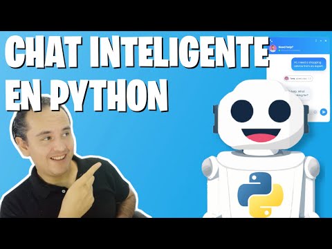 Crear un chat de inteligencia artificial con Python GRATIS