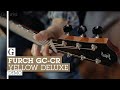 Furch Yellow Deluxe GC-CR Demo