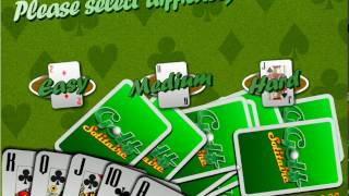 Golf Solitaire - Free Online Game by Feelgood Games screenshot 5