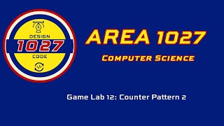 Game Lab 12 - Counter Pattern 2