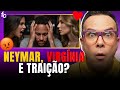 Virginia liga de MADRUGADA pra Neymar e Bruna Biancardi SURTA!