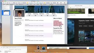 Create a Fake Twitter Profile screenshot 2