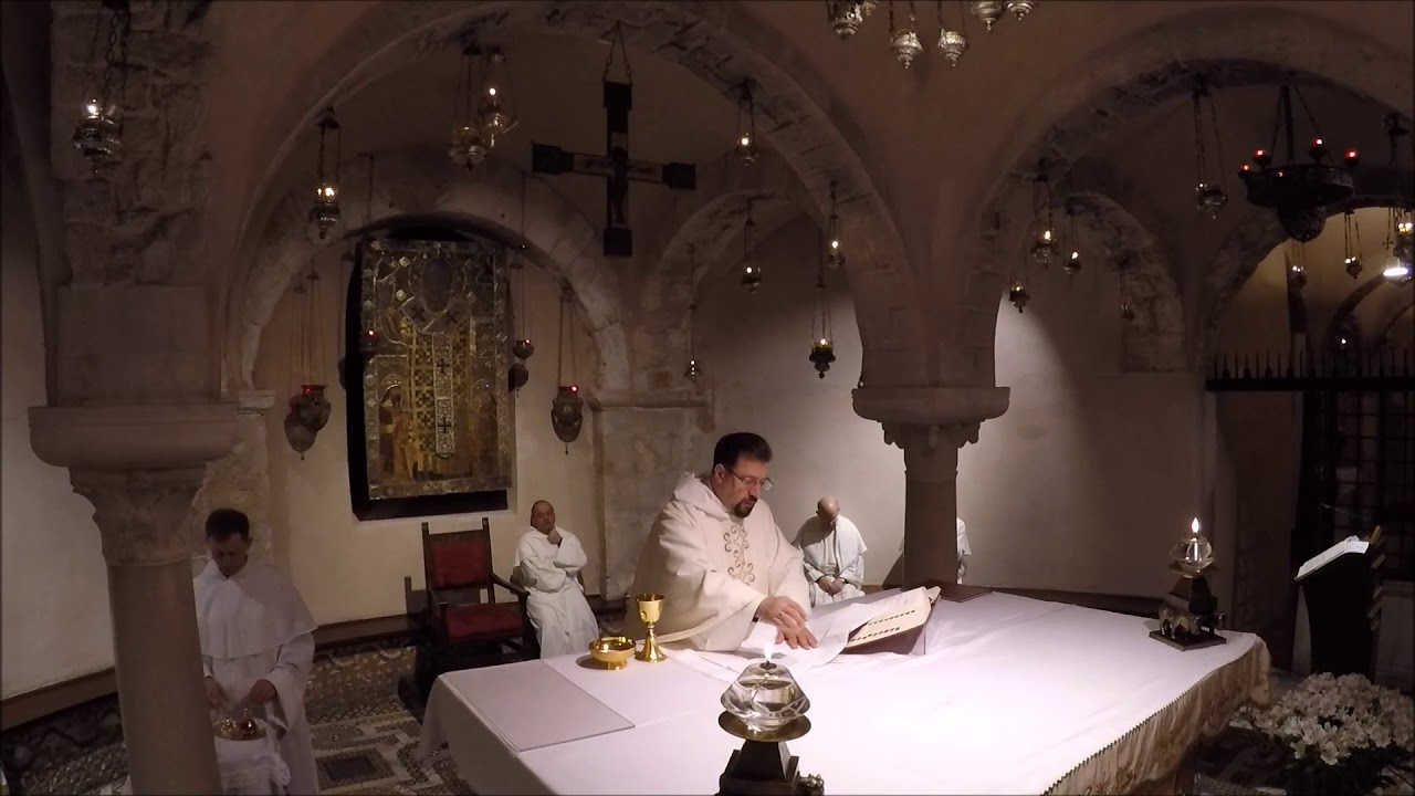 ⛪ SANTA MESSA ✥ MERCOLEDI 11 APRILE 2018 BASILICA PONTIFICIA DI SAN NICOLA ➲ BARI, ITALIA